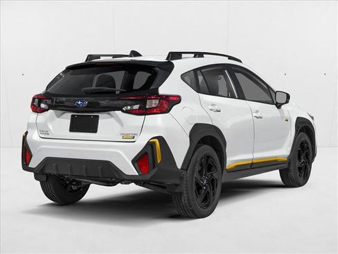 New 2026 Subaru Crosstrek 2.5i Sport AWD/4WD image 2