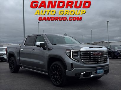 Certified 2023 GMC Sierra 1500 Denali w/ Denali Reserve Package