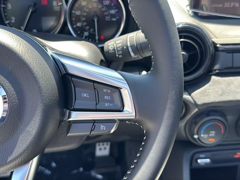 New 2026 MAZDA MX-5 Miata RF Club w/ Interior Package RWD image 13