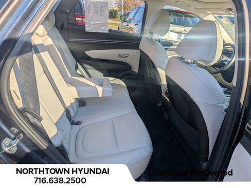 Certified 2024 Hyundai Tucson Limited image 40