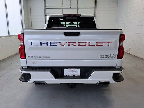 Used 2020 Chevrolet Silverado 1500 High Country w/ Trailer Camera Package image 6