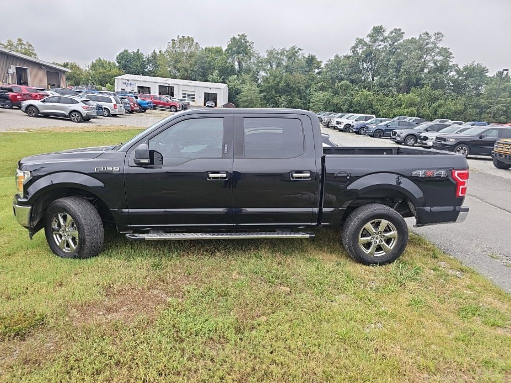 Used 2018 Ford F150 XLT w/ Equipment Group 302A Luxury AWD/4WD image 6
