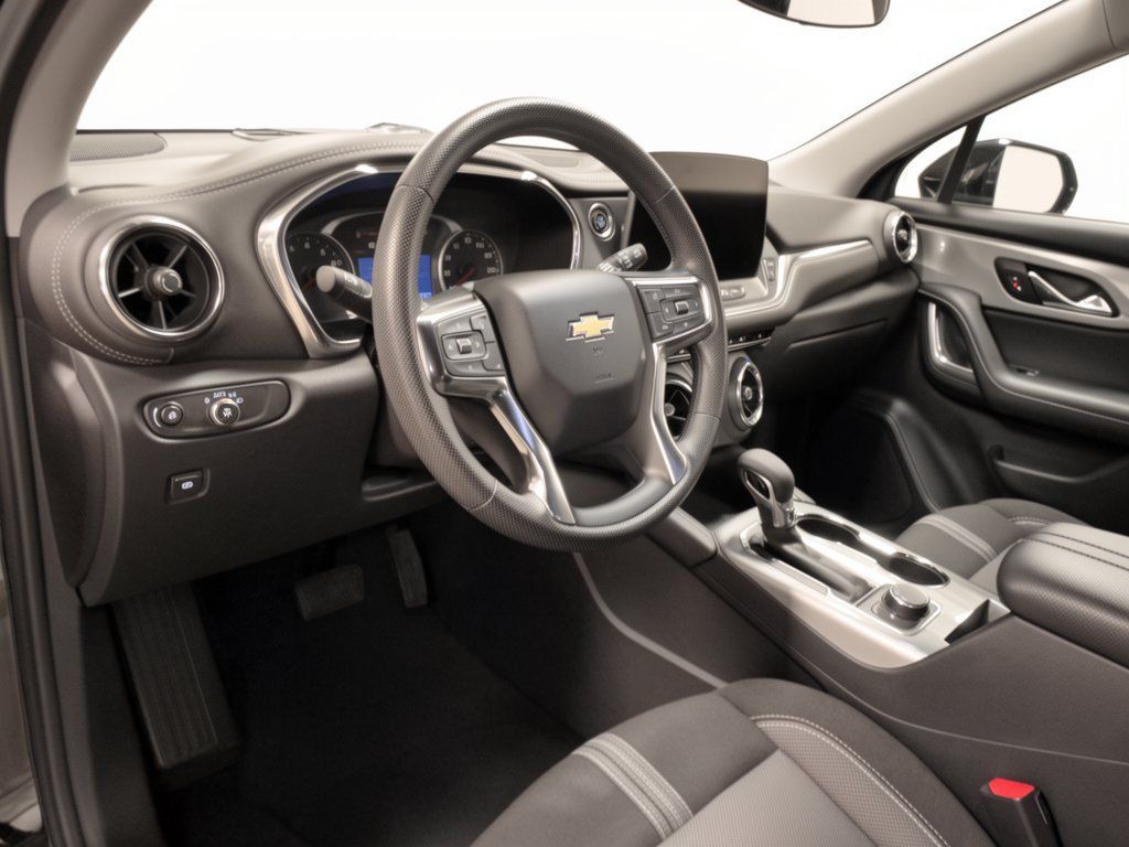 Used 2025 Chevrolet Blazer LT FWD image 4
