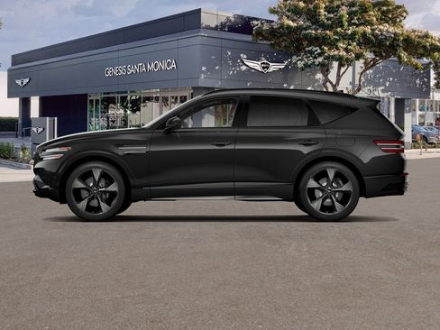 New 2026 Genesis GV80 3.5T Prestige AWD/4WD image 9