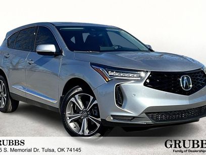 New 2025 Acura RDX Technology Package
