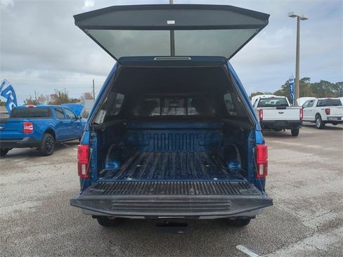 Used 2018 Ford F150 XLT w/ Equipment Group 302A Luxury image 13