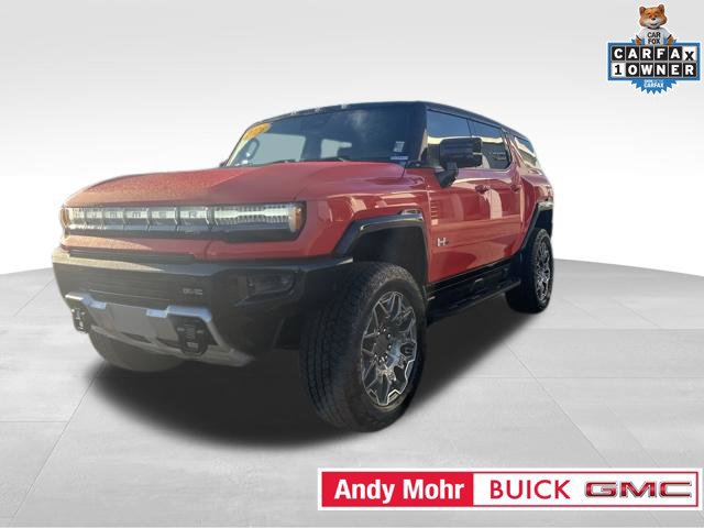 Used 2026 GMC Hummer EV SUV AWD/4WD image 3