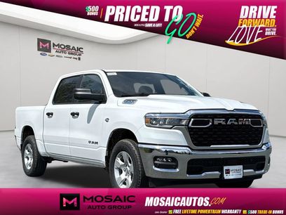 New 2026 RAM 1500 Big Horn