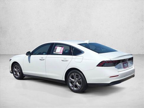 Used 2024 Honda Accord EX image 8