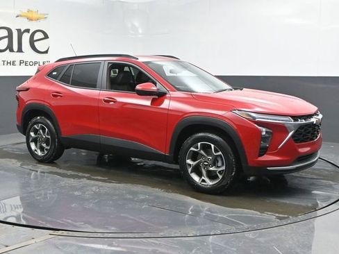 New 2026 Chevrolet Trax LT w/ LT Convenience Package image 6