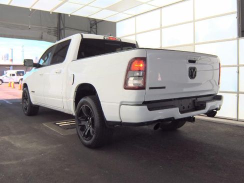 Used 2022 RAM 1500 Big Horn RWD image 7