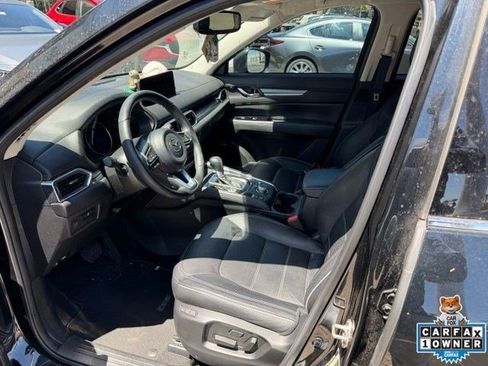 Used 2024 MAZDA CX-5 AWD 2.5 S w/ Premium Plus Pkg image 5