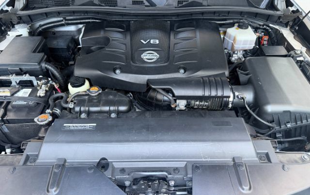 Used 2017 Nissan Armada SV w/ Driver Package AWD/4WD image 33