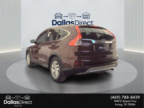 Used 2015 Honda CR-V EX-L image 9