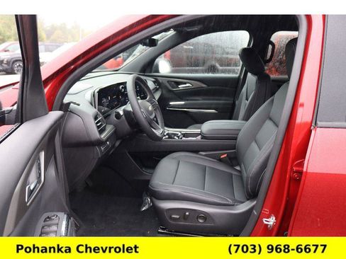 New 2026 Chevrolet Traverse LT w/ Driver Confidence Package image 24