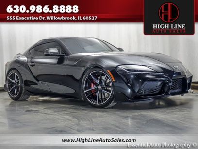 Used 2022 Toyota Supra Premium