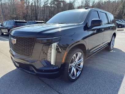 Certified 2025 Cadillac Escalade ESV Sport Platinum