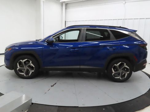 Used 2022 Hyundai Tucson SEL w/ Convenience + Premium Package FWD image 7