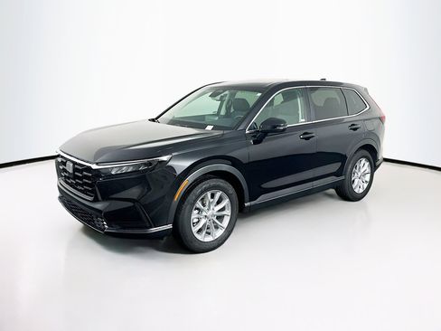 Used 2025 Honda CR-V EX image 3