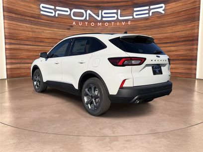 New 2026 Ford Escape ST-Line Select w/ Tech Pack #1
