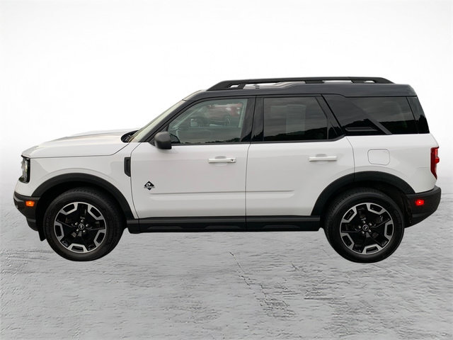 Used 2022 Ford Bronco Sport Outer Banks w/ Tech Package AWD/4WD image 5