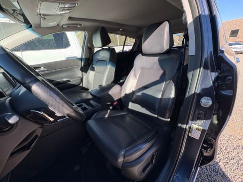 Certified 2017 Kia Sportage SX image 15