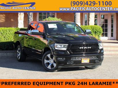 Used 2019 RAM 1500 Laramie