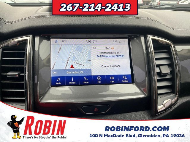 Used 2020 Ford Ranger Lariat w/ Equipment Group 501A Mid AWD/4WD image 18