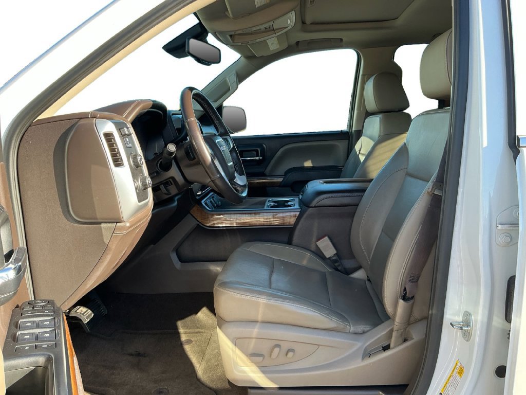 Used 2017 GMC Sierra 1500 SLT AWD/4WD image 14