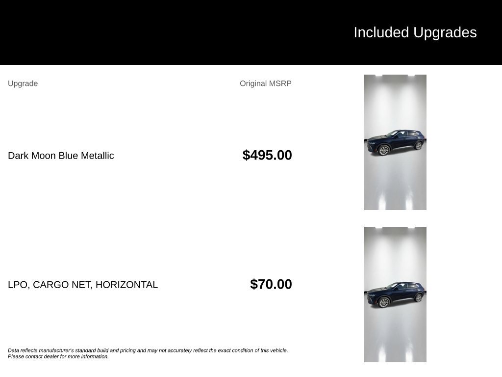 Used 2021 Buick Envision Preferred FWD image 5