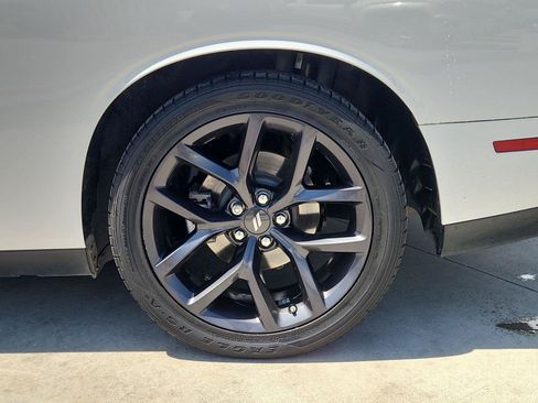 Used 2023 Dodge Challenger R/T w/ Blacktop Package RWD image 31