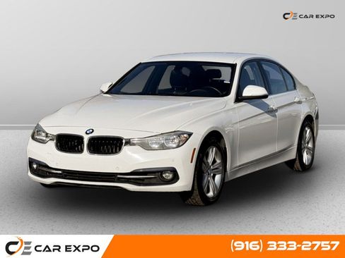 Used 2017 BMW 330i Sedan image 1