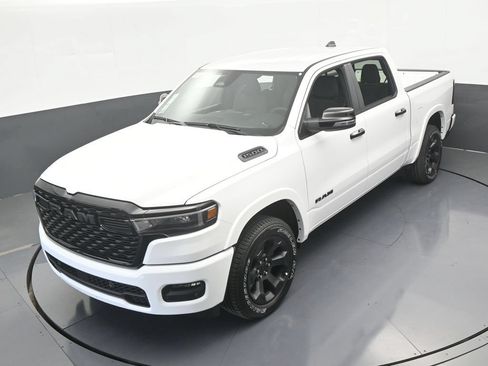 Used 2026 RAM 1500 Big Horn AWD/4WD image 41