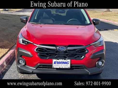 Certified 2025 Subaru Crosstrek 2.5i Limited w/ Crosstrek Mirror Package image 9