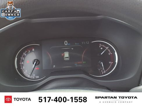 Used 2024 Toyota RAV4 XLE image 18