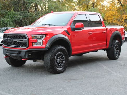 Used 2020 Ford F150 Raptor w/ Equipment Group 802A Luxury AWD/4WD image 4