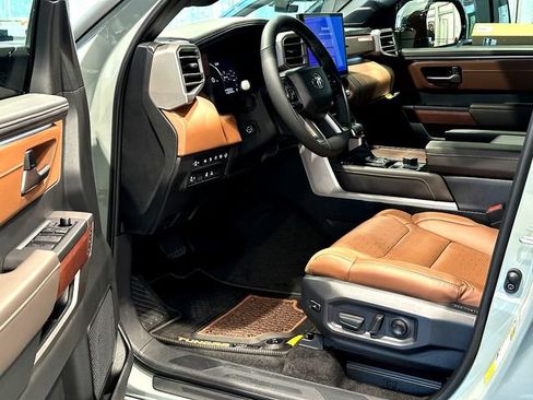 New 2026 Toyota Tundra 1794 Edition AWD/4WD image 8