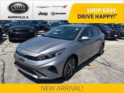 Used 2024 Kia Forte LXS