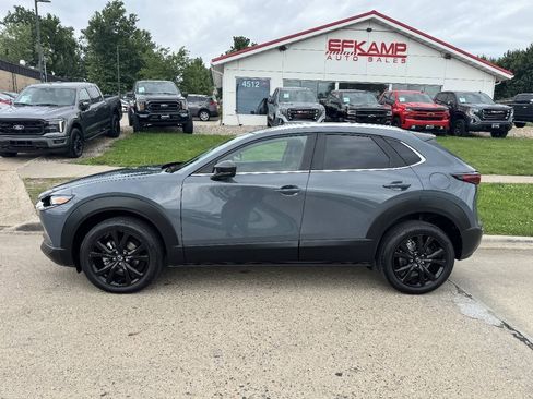 Used 2023 MAZDA CX-30 AWD 2.5 S w/ Preferred Package image 2