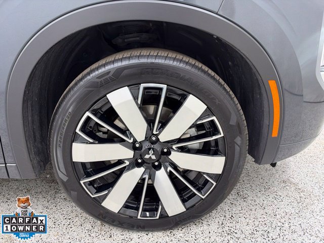 Used 2026 Mitsubishi Outlander SEL AWD/4WD image 9