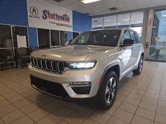 Used 2024 Jeep Grand Cherokee Limited 4xe AWD/4WD video 1