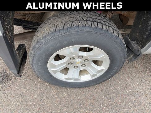 Used 2018 Chevrolet Silverado 1500 LT w/ All Star Edition image 9