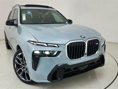 Used 2025 BMW X7 M60i