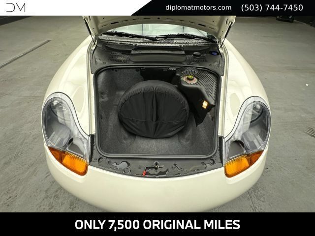 Used 2000 Porsche Boxster RWD image 38