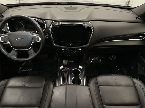 Used 2023 Chevrolet Traverse RS w/ LPO, Floor Liner Package image 15