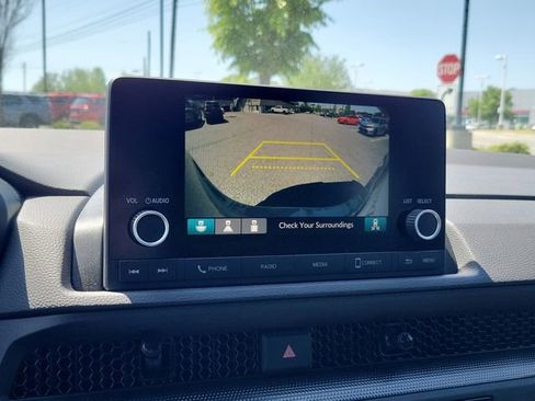 Certified 2025 Honda CR-V Sport image 25