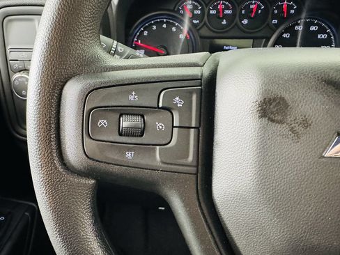 Used 2026 Chevrolet Silverado 1500 Custom RWD image 11