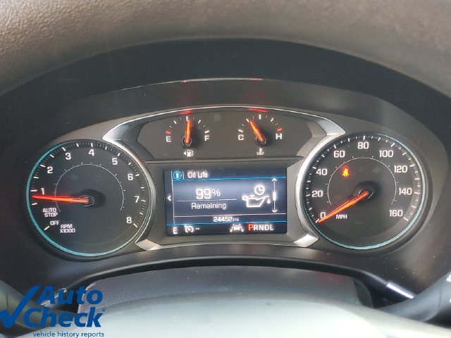 Certified 2024 Chevrolet Equinox LS w/ LS Convenience Package FWD image 23