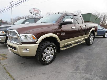 Used 2014 RAM 3500 Laramie Longhorn