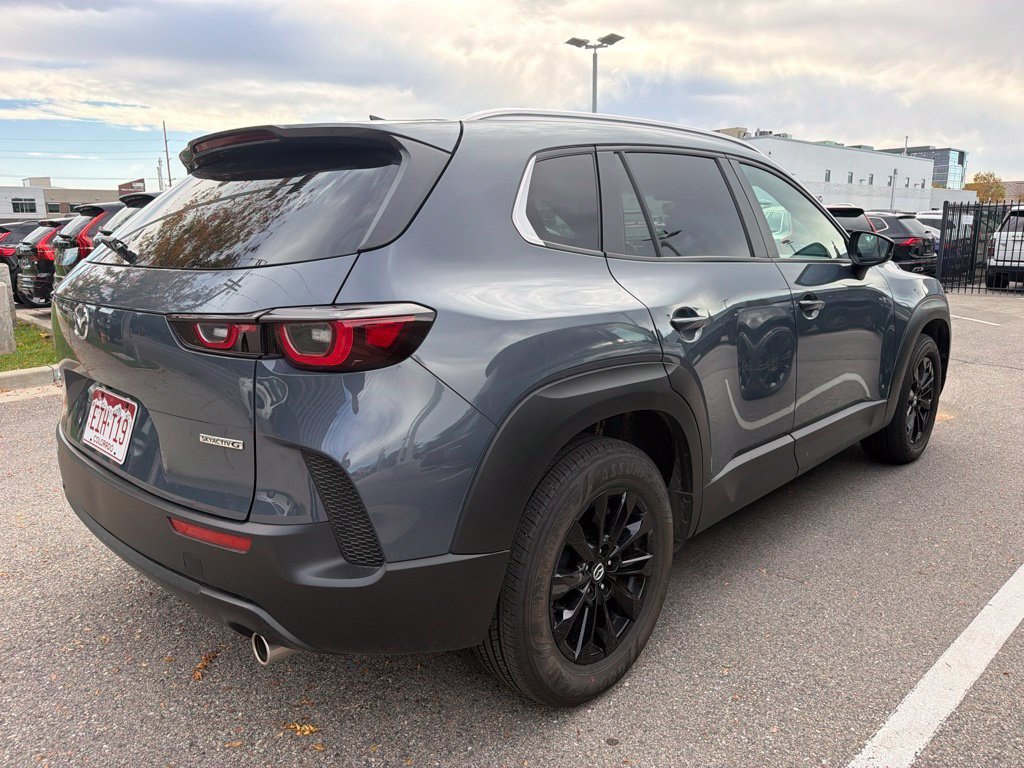 Used 2025 MAZDA CX-50 AWD 2.5 S w/ Premium Package image 4